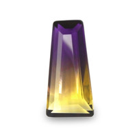 9.02 Ct. Ametrine from Ceylon (Sri Lanka) Video