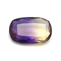 9.79 Ct. Ametrine from Ceylon (Sri Lanka) Video