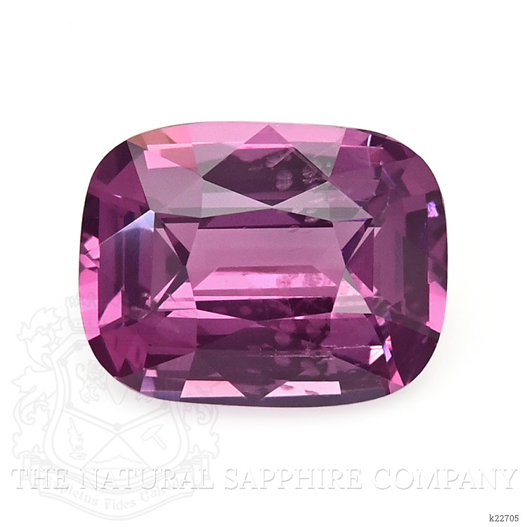 2.69 Ct. Pink Spinel from Tanzania