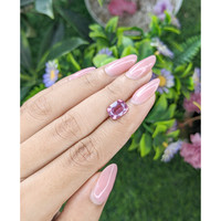 2.69 Ct. Pink Spinel from Tanzania Life Style