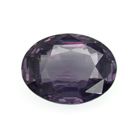 4.08 Ct. Purple Spinel from Tanzania Video