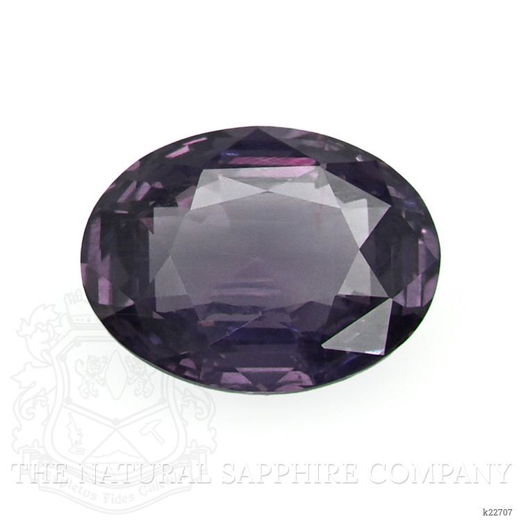 4.08 Ct. Purple Spinel from Tanzania