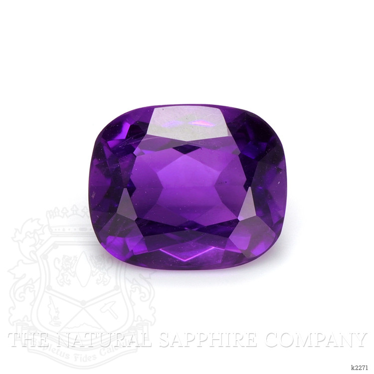 4.90 Ct. Amethyst from Brazil