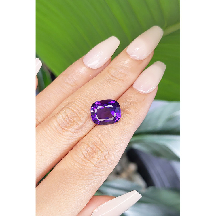 4.90 Ct. Amethyst from Brazil