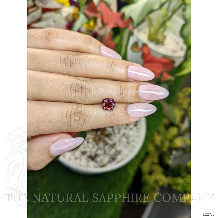 2.52 Ct. Spinel from Ceylon (Sri Lanka)