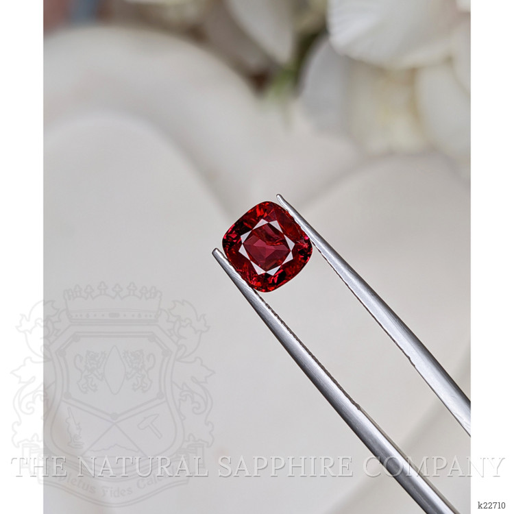 2.52 Ct. Spinel from Ceylon (Sri Lanka)