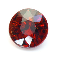 5.78 Ct. Hessonite Garnet from Madagascar Video