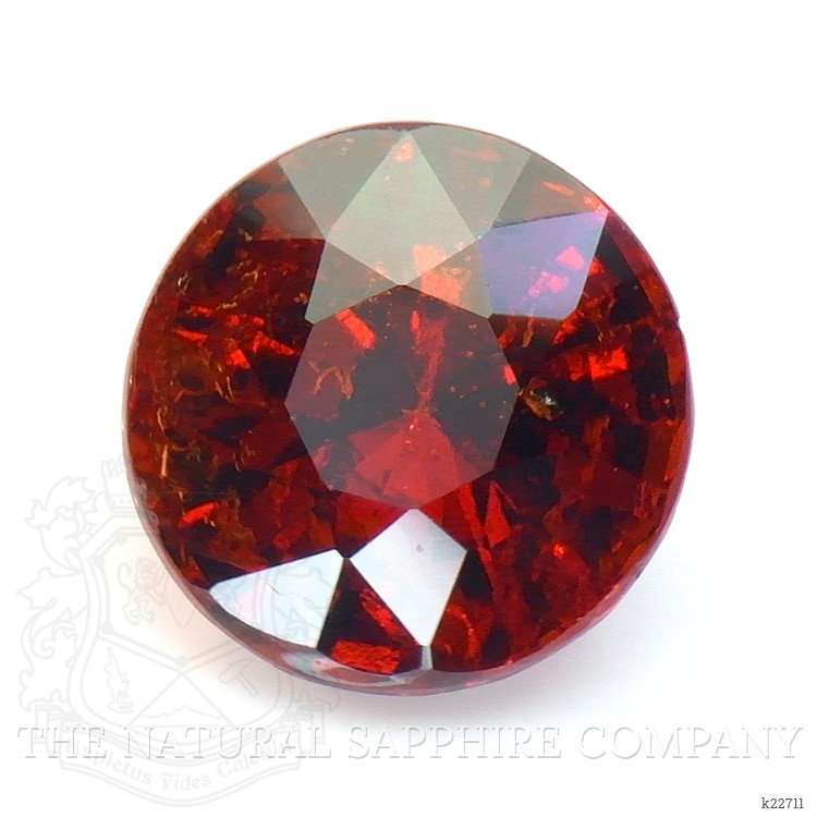 5.78 Ct. Hessonite Garnet from Madagascar