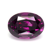 4.56 Ct. Rhodolite Garnet from Madagascar Video