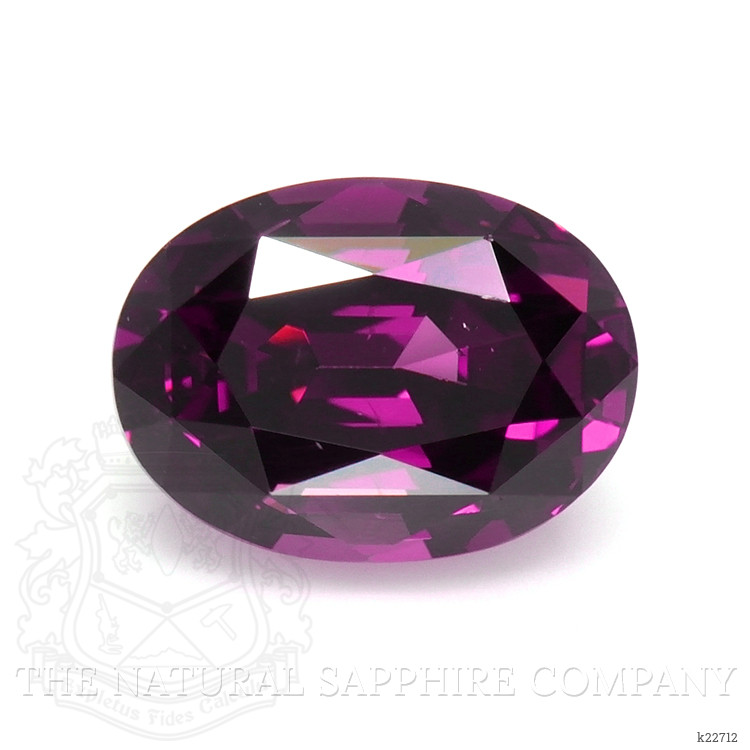4.56 Ct. Rhodolite Garnet from Madagascar