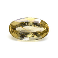 2.93 Ct. Yellow Sinhalite from Ceylon (Sri Lanka) Video