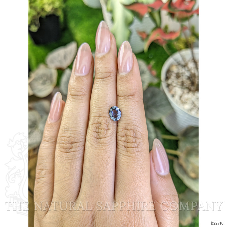 1.11 Ct. Spinel from Ceylon (Sri Lanka)