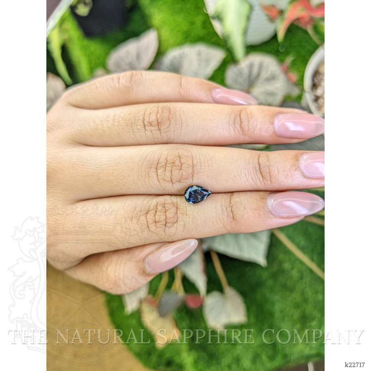 1.40 Ct. Spinel from Ceylon (Sri Lanka)