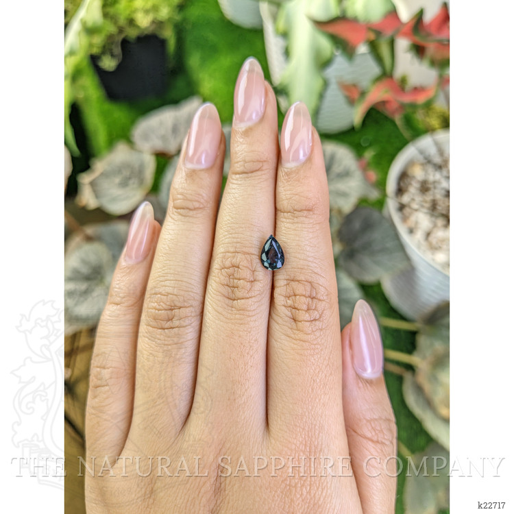 1.40 Ct. Spinel from Ceylon (Sri Lanka)