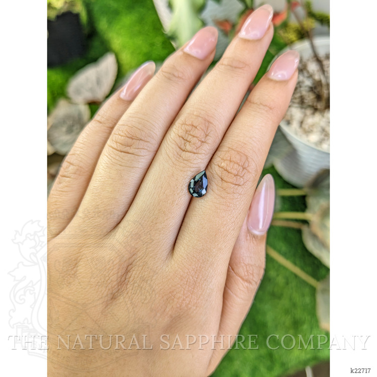 1.40 Ct. Spinel from Ceylon (Sri Lanka)