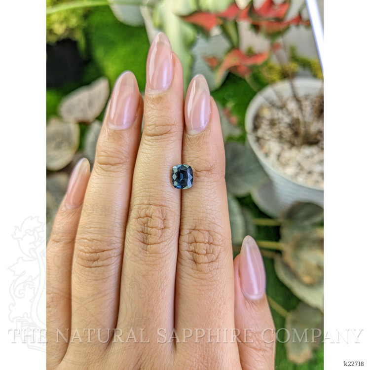 1.76 Ct. Spinel from Ceylon (Sri Lanka)