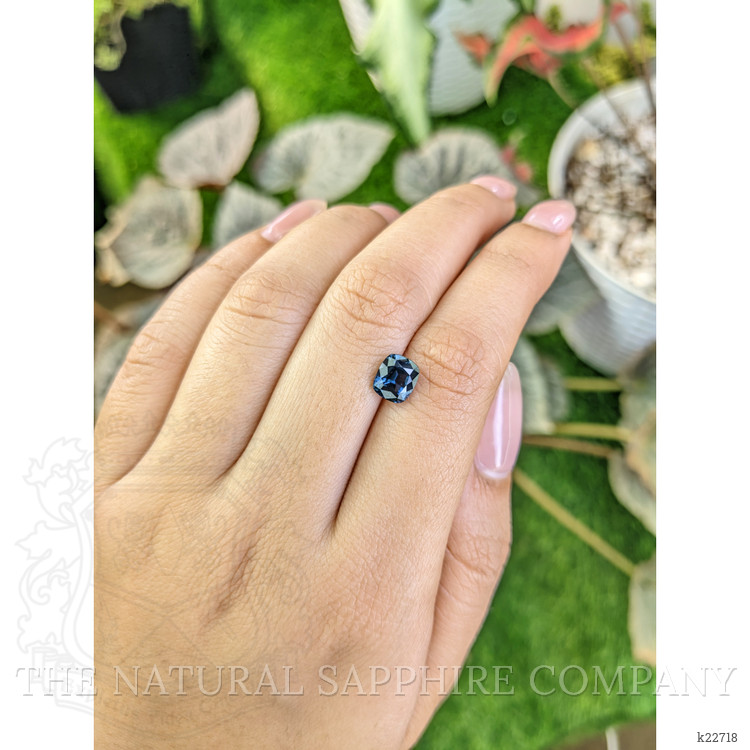 1.76 Ct. Spinel from Ceylon (Sri Lanka)