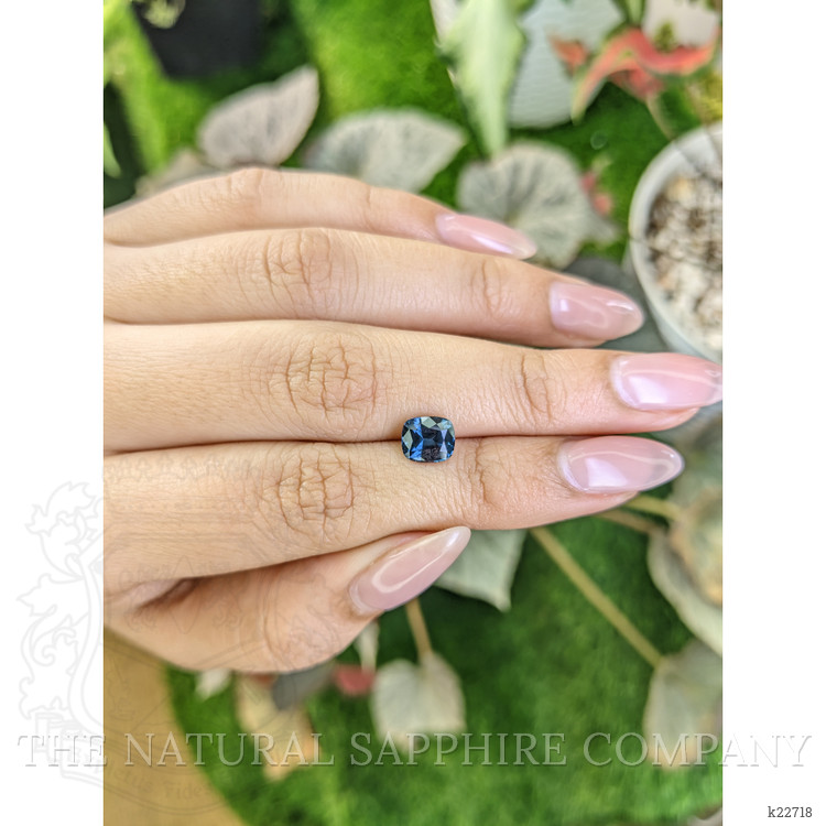 1.76 Ct. Spinel from Ceylon (Sri Lanka)