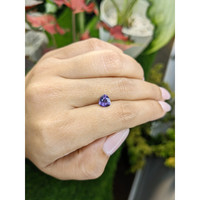 1.24 Ct. Spinel from Ceylon (Sri Lanka) Life Style