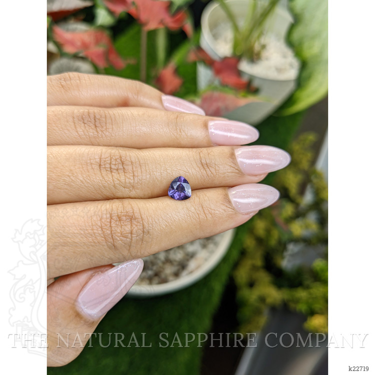 1.24 Ct. Spinel from Ceylon (Sri Lanka)