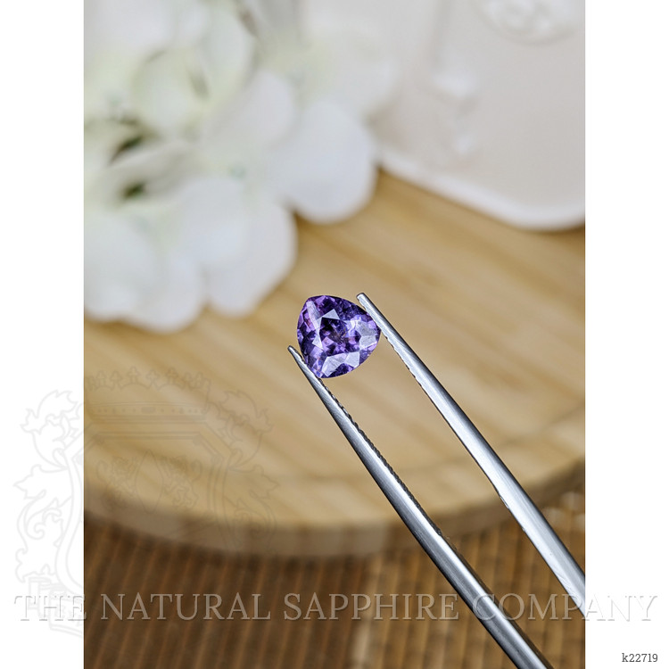 1.24 Ct. Spinel from Ceylon (Sri Lanka)