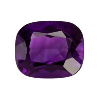 4.90 Ct. Amethyst from Brazil Video