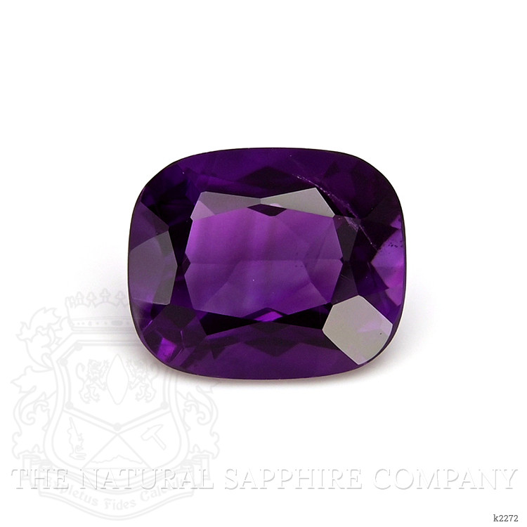 4.90 Ct. Amethyst from Brazil