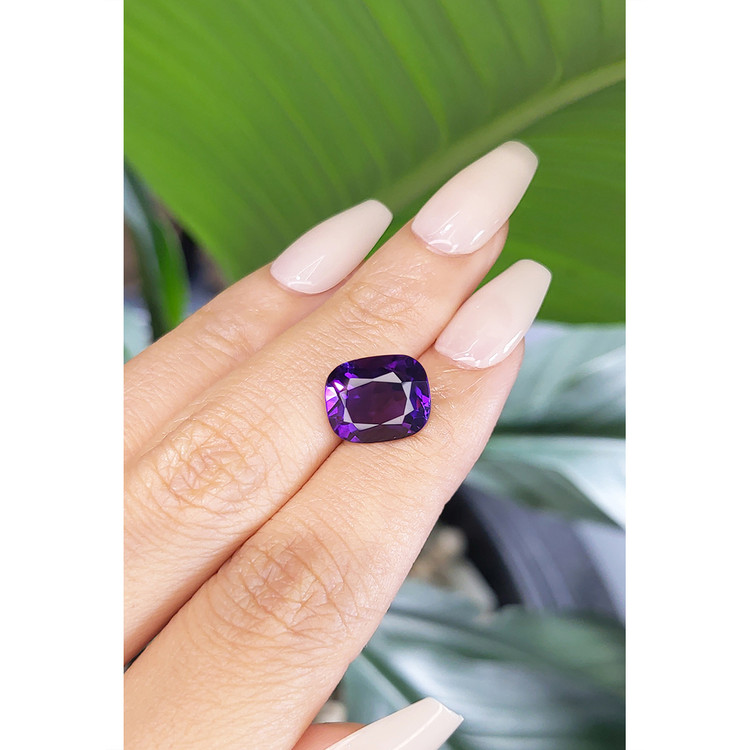 4.90 Ct. Amethyst from Brazil