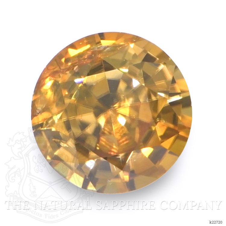 1.02 Ct. Zircon from Ceylon (Sri Lanka)