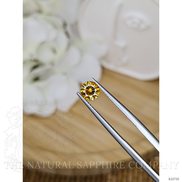 1.02 Ct. Zircon from Ceylon (Sri Lanka)