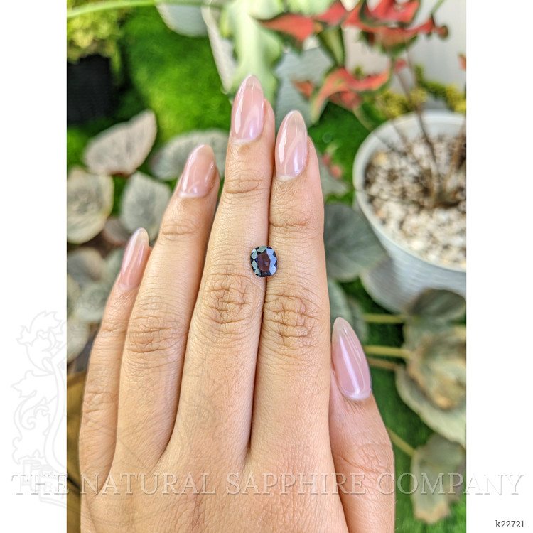 1.10 Ct. Spinel from Ceylon (Sri Lanka)