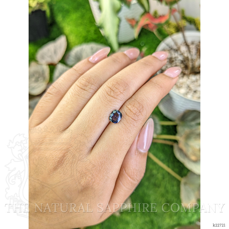 1.10 Ct. Spinel from Ceylon (Sri Lanka)