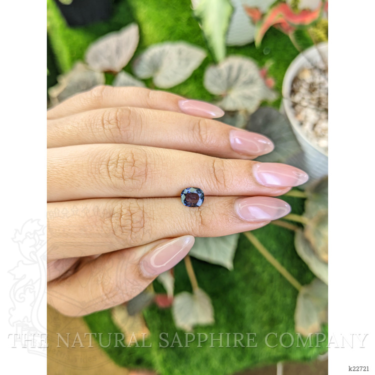 1.10 Ct. Spinel from Ceylon (Sri Lanka)