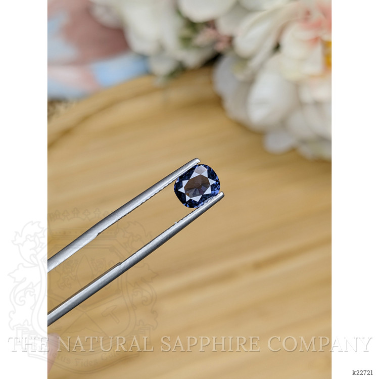 1.10 Ct. Spinel from Ceylon (Sri Lanka)