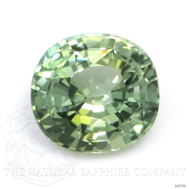 1.20 Ct. Chrysoberyl from Ceylon (Sri Lanka)