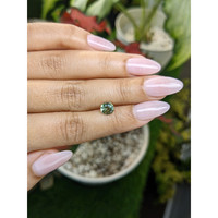 1.20 Ct. Chrysoberyl from Ceylon (Sri Lanka) Life Style