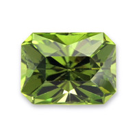 3.69 Ct. Yellowish Green Peridot from Afghanistan Video