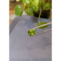 5.14 Ct. Peridot from Afghanistan Life Style