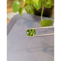 4.42 Ct. Peridot from Afghanistan Life Style