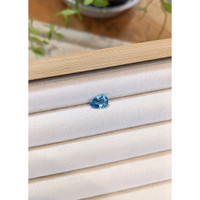 1.09 Ct. Aquamarine from Brazil Life Style