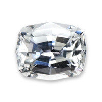 3.28 Ct. White Goshenite from Brazil Video