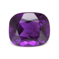 4.93 Ct. Amethyst from Brazil Video