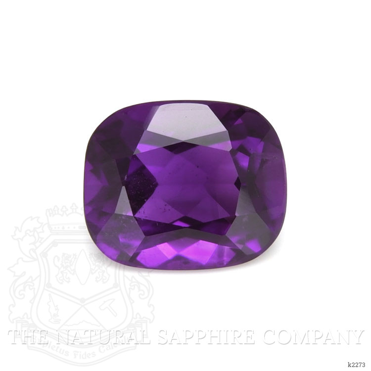 4.93 Ct. Amethyst from Brazil