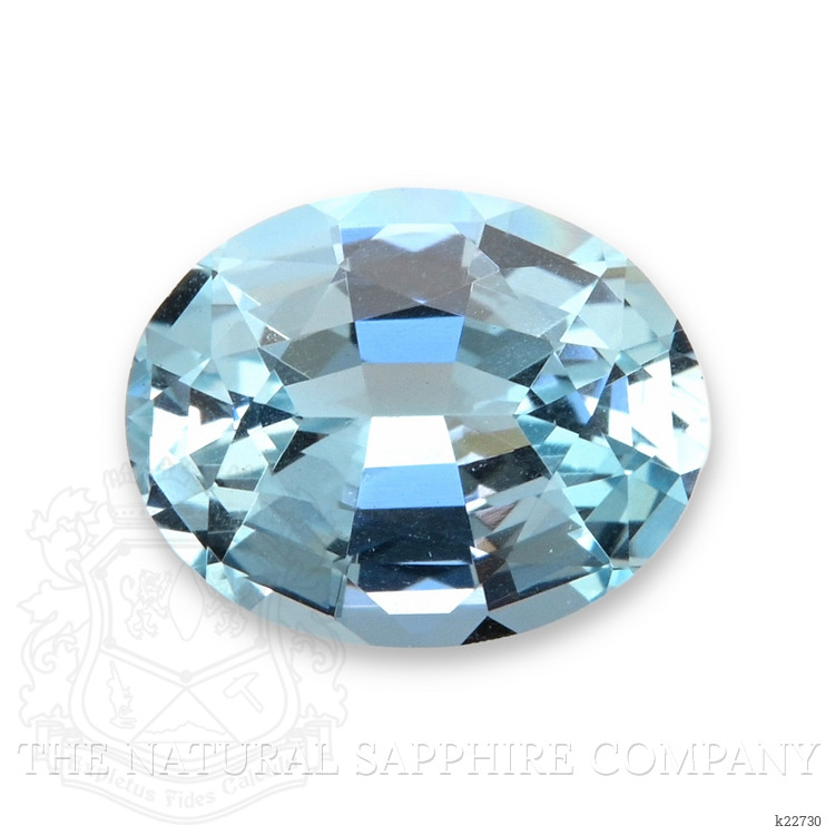 1.40 Ct. Aquamarine from Brazil