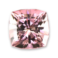 2.85 Ct. Pink Tourmaline from Afghanistan Video