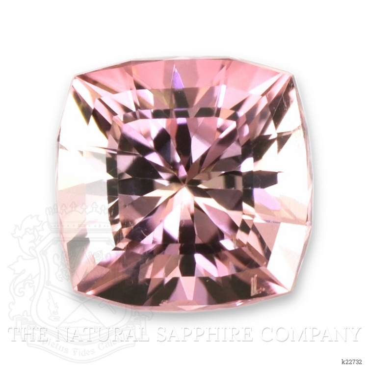 2.85 Ct. Pink Tourmaline from Afghanistan
