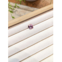 2.85 Ct. Pink Tourmaline from Afghanistan Life Style