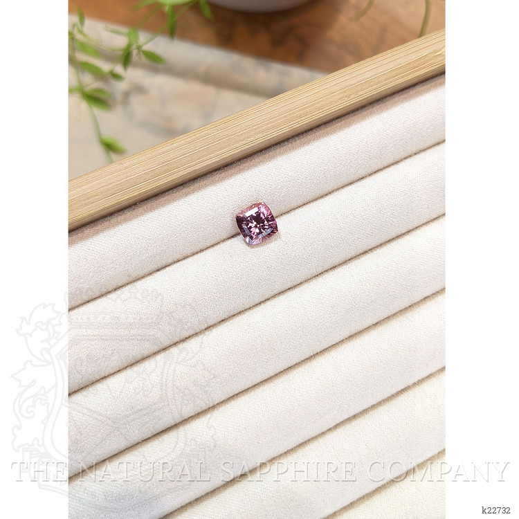 2.85 Ct. Pink Tourmaline from Afghanistan