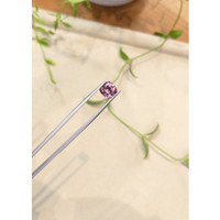 2.85 Ct. Pink Tourmaline from Afghanistan Life Style