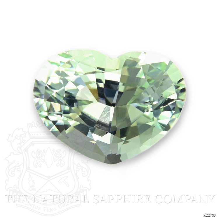 5.26 Ct. Green Tourmaline from Afghanistan